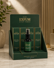 Exfum™ en gros – Spray stop tabac 3-en-1 sans nicotine