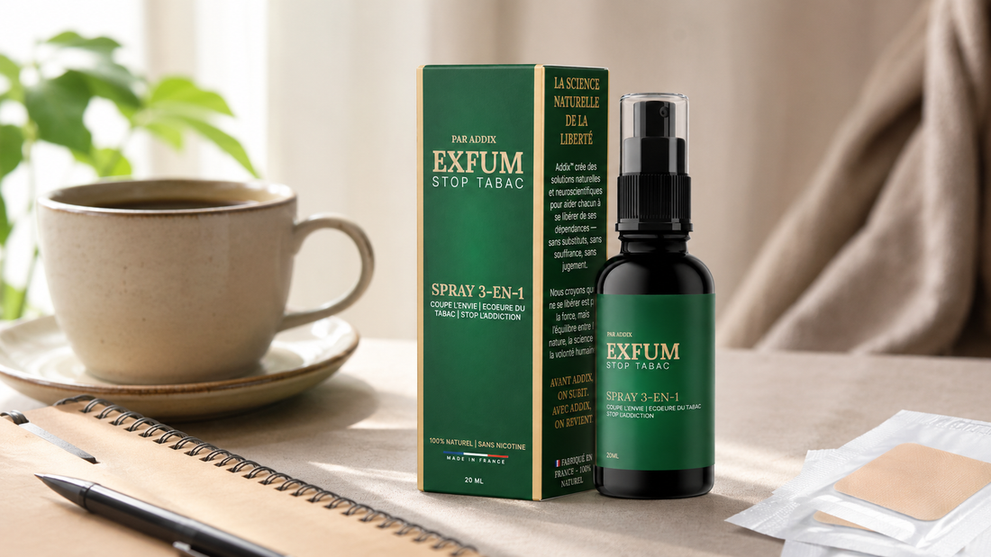 Alternative au patch nicotine : quelles solutions existent vraiment ?