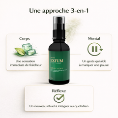 Exfum™ — 3 en 1 Spray coupe envie naturel anti-tabac