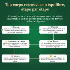 Exfum™ — 3 en 1 Spray coupe envie naturel anti-tabac